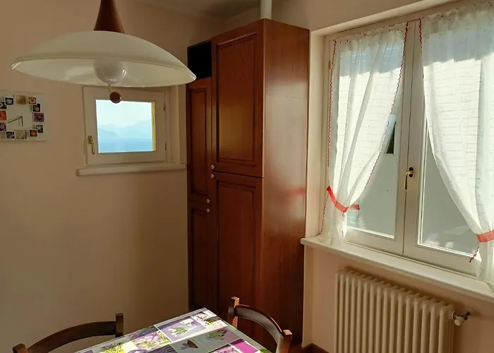 Aneris Appartement Gravedona