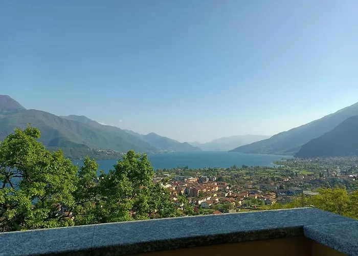 Appartement Aneris Gravedona