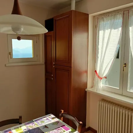 Aneris Apartmán Gravedona