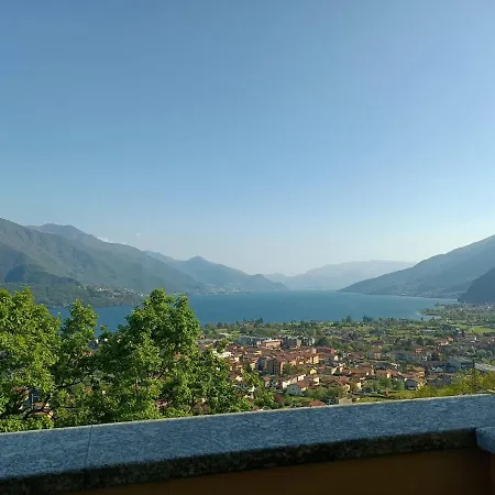 Apartmán Aneris Gravedona